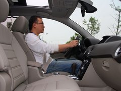 科雷傲（进口） 2012款 2.5 CVT 四驱舒适导航版 5座