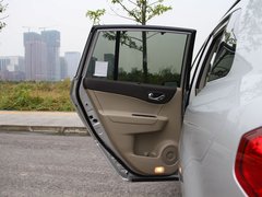 科雷傲（进口） 2012款 2.5 CVT 四驱舒适导航版 5座