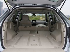 科雷傲（进口） 2012款 2.5 CVT 四驱舒适导航版 5座