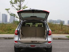 科雷傲（进口） 2012款 2.5 CVT 四驱舒适导航版 5座