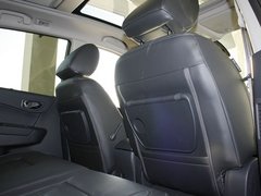 科雷傲（进口） 2012款 2.5 CVT 四驱舒适导航版 5座