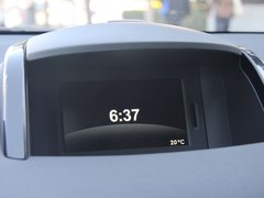科雷傲（进口） 2012款 2.5 CVT 四驱豪华导航版 5座