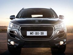 标致(进口)  标致4008 2.0 AT