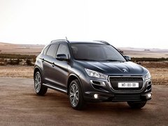 标致(进口)  标致4008 2.0 AT