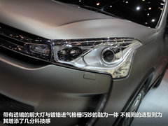 雪铁龙(进口)  C4 AIRCROSS