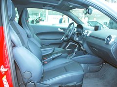 奥迪A1 2012款 1.4T Ego plus