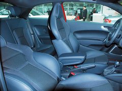 奥迪A1 2012款 1.4T Ego plus
