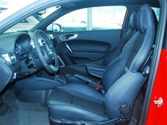 奥迪A1 2012款 1.4T Ego plus