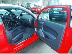 奥迪A1 2012款 1.4T Ego plus