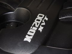 爱腾 2011款 2.0T 自动 两驱豪华导航版 5座