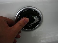爱腾 2011款 2.0T 自动 四驱豪华导航版 5座
