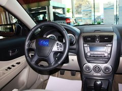 奔腾B50 2012款 1.6L 手动 天窗版