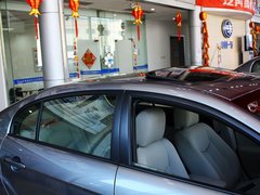 奔腾B50 2012款 1.6L 手动 天窗版