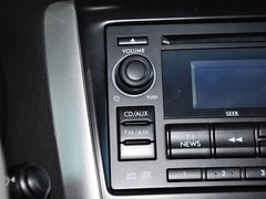 森林人 2012款 经典版2.0XS 自动 豪华版 5座