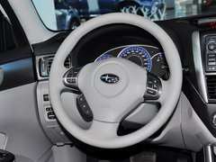 森林人 2012款 经典版2.0XS 自动 豪华版 5座