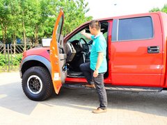 福特F-150猛禽 2012款 猛禽F150 SVT Raptor