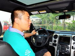 福特F-150猛禽 2012款 猛禽F150 SVT Raptor