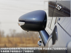 东风标致  308 2.0 AT