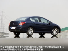 东风标致  308 2.0 AT