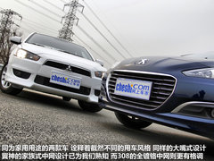 东风标致  308 2.0 AT