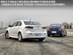 东风标致  308 2.0 AT
