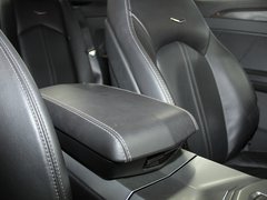 凯迪拉克CTS(进口) 2012款 3.6L 自动 COUPE