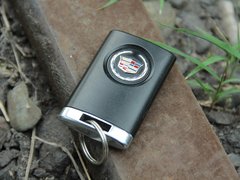 凯迪拉克CTS(进口) 2012款 3.6L 自动 COUPE