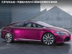 丰田(进口)  丰田概念车G&rsquo;s Reiz