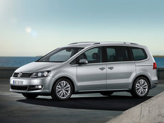 夏朗 2012款 2.0TSI DSG 标配型 7座