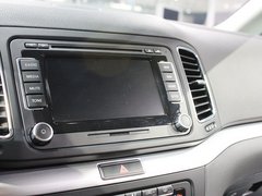 夏朗 2012款 2.0TSI DSG 标配型 7座