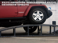 Jeep吉普  罗宾汉 3.6 AT