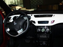 DS 3 2012款 1.6L 自动 风尚版