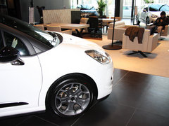 DS 3 2012款 1.6L 自动 风尚版