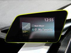 本田(进口)  EV-N概念车