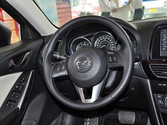 马自达6(进口) 2013款 2.0L 标准型