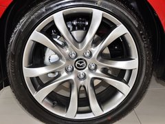 马自达6(进口) 2013款 2.0L 标准型