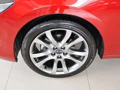 马自达6(进口) 2013款 2.0L 标准型