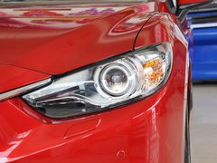 马自达6(进口) 2013款 2.0L 标准型