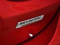 马自达6(进口) 2013款 2.0L 标准型
