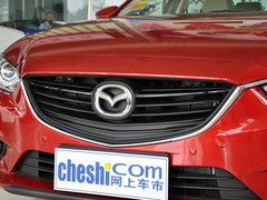 马自达6(进口) 2013款 2.0L 标准型