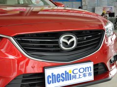 马自达6(进口) 2013款 2.0L 标准型
