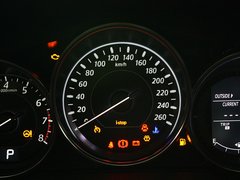 马自达6(进口) 2013款 2.0L 标准型