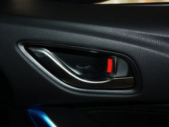 马自达6(进口) 2013款 2.0L 标准型