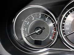 马自达6(进口) 2013款 2.0L 标准型