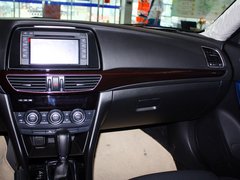 马自达6(进口) 2013款 2.0L 标准型