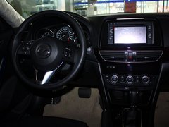 马自达6(进口) 2013款 2.0L 标准型