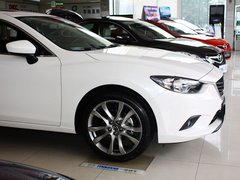 马自达6(进口) 2013款 2.0L 标准型