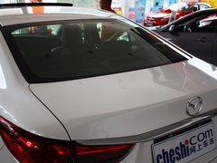 马自达6(进口) 2013款 2.0L 标准型