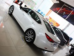 马自达6(进口) 2013款 2.0L 标准型
