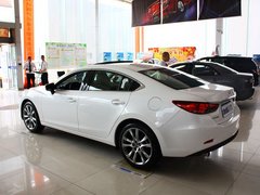 马自达6(进口) 2013款 2.0L 标准型